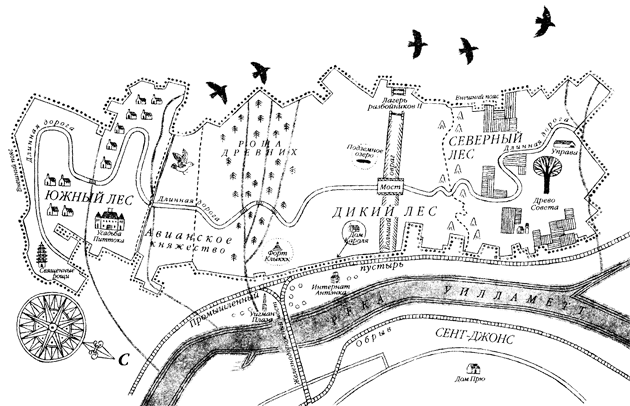 Иллюстрация к книге — Подземелья Дикого леса [i_027.png]