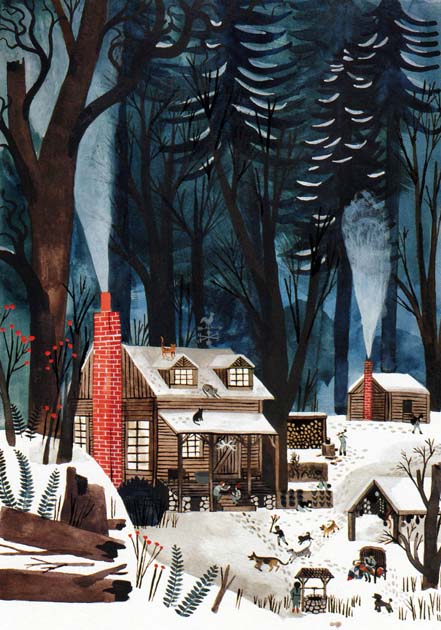 Иллюстрация к книге — Подземелья Дикого леса [i_043.jpg]