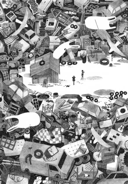 Иллюстрация к книге — Подземелья Дикого леса [i_069.jpg]