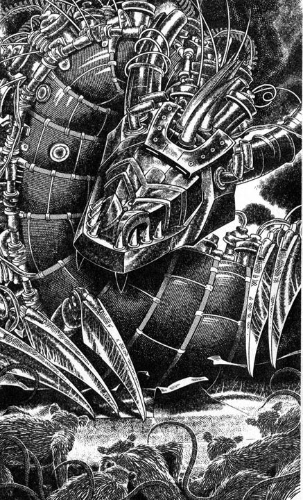 Иллюстрация к книге — Последний инженер [i_001.jpg]