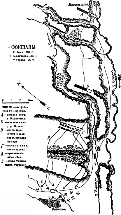 Иллюстрация к книге — Гений войны Суворов. «Наука побеждать» [Autogen_eBook_id2.jpg]