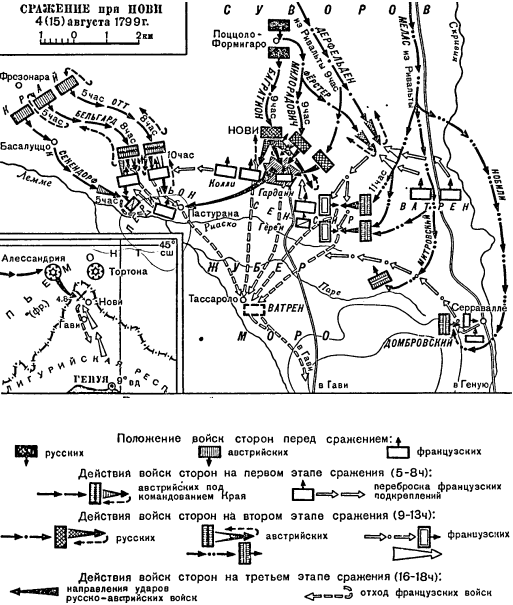 Иллюстрация к книге — Гений войны Суворов. «Наука побеждать» [Autogen_eBook_id8.jpg]