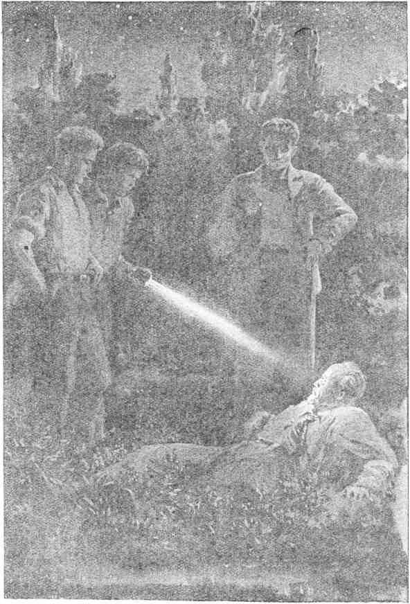 Иллюстрация к книге — Тайные тропы [img_20.jpg]