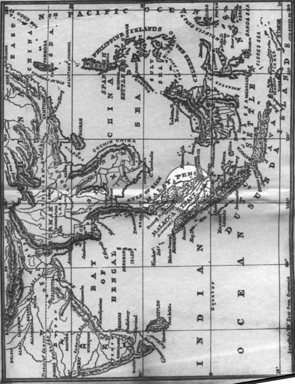 Иллюстрация к книге — Шпион из Калькутты. Амалия и генералиссимус [i_003.jpg]