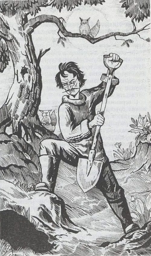 Иллюстрация к книге — Пурга [p229.jpg]