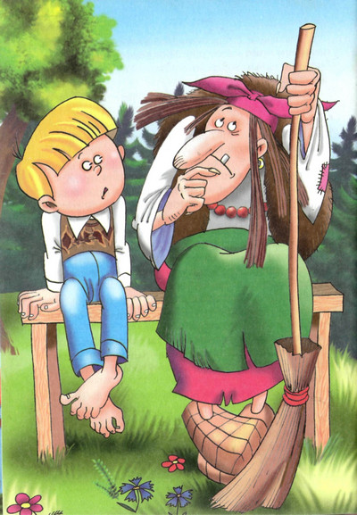 Иллюстрация к книге — Пропавшие буквы, или Алёша Попов в Муми-доле [i_019.jpg]