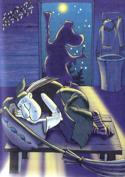 Иллюстрация к книге — Пропавшие буквы, или Алёша Попов в Муми-доле [i_022.jpg]