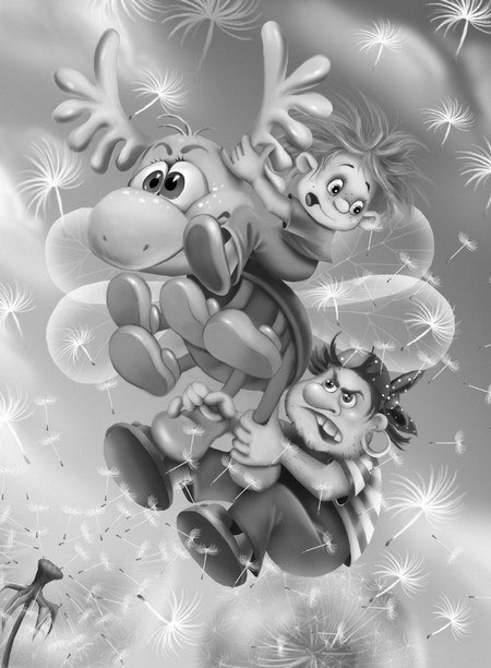 Иллюстрация к книге — Влипсики [i_016.jpg]