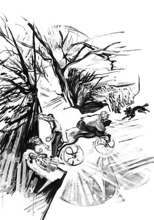 Иллюстрация к книге — Пианино на лямке [i_001.jpg]