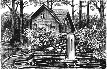 Иллюстрация к книге — Дело о черном вороне [pic_1.jpg]