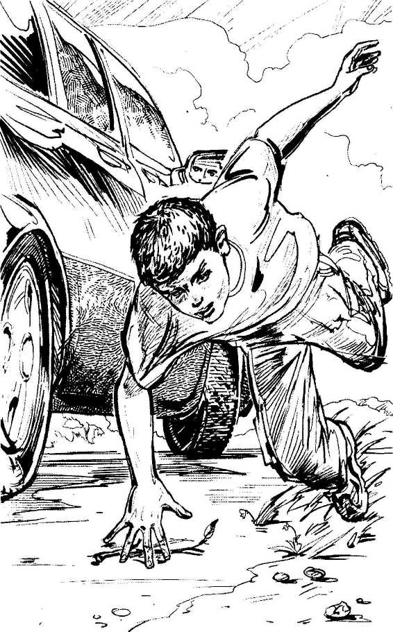 Иллюстрация к книге — Дело о небесном паруснике [i_004.jpg]