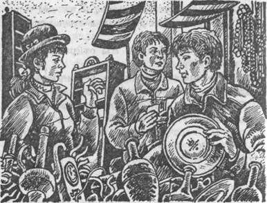 Иллюстрация к книге — Мансарда на углу Бейкер-стрит [i_016.jpg]