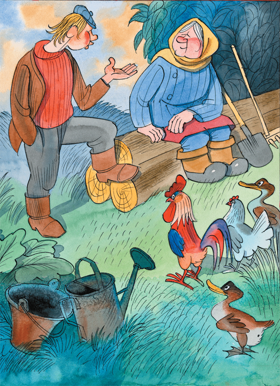 Иллюстрация к книге — Приключения Васи Куролесова [i_008.png]