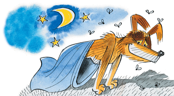 Иллюстрация к книге — Приключения Васи Куролесова [i_010.png]