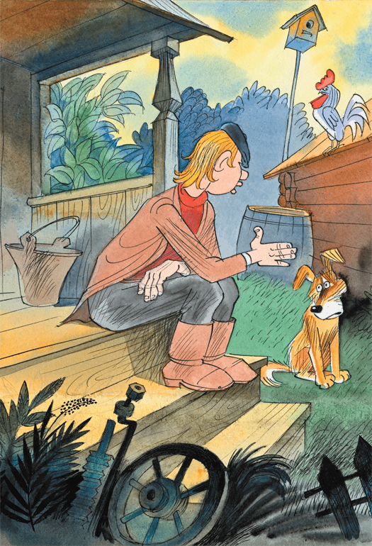 Иллюстрация к книге — Приключения Васи Куролесова [i_011.png]