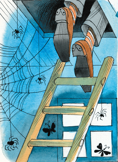 Иллюстрация к книге — Приключения Васи Куролесова [i_021.png]