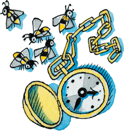 Иллюстрация к книге — Приключения Васи Куролесова [i_035.png]