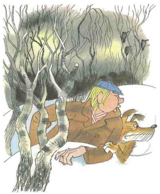 Иллюстрация к книге — Куролесов и Матрос подключаются [i_008.jpg]