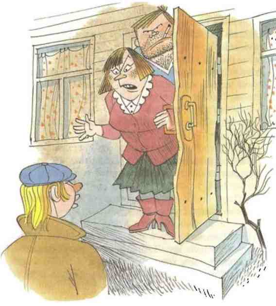 Иллюстрация к книге — Куролесов и Матрос подключаются [i_012.jpg]