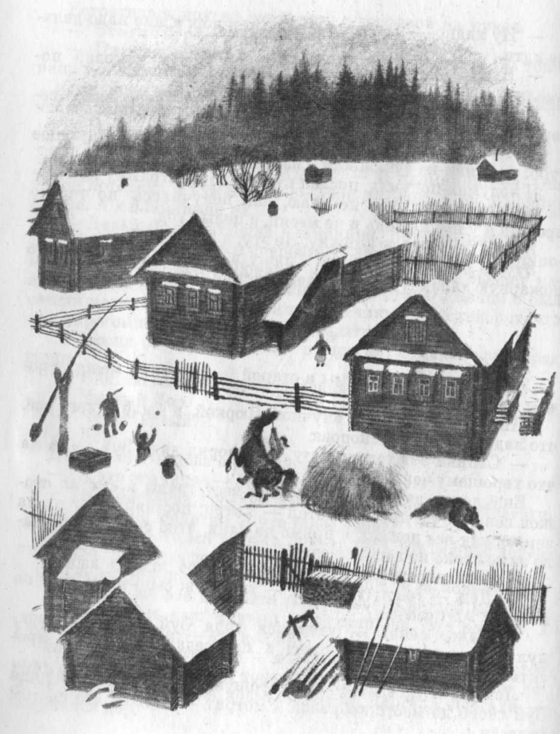 Иллюстрация к книге — Кепка с карасями [i_021.jpg]