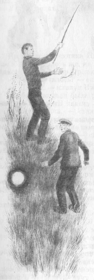 Иллюстрация к книге — Кепка с карасями [i_029.jpg]