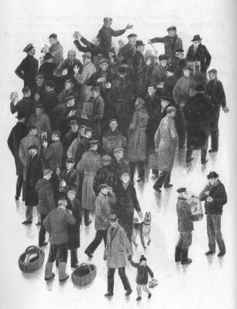 Иллюстрация к книге — Кепка с карасями [i_039.jpg]