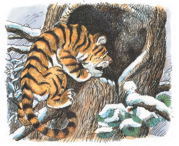 Иллюстрация к книге — Сказка про Зелёную Лошадь [i_008.jpg]