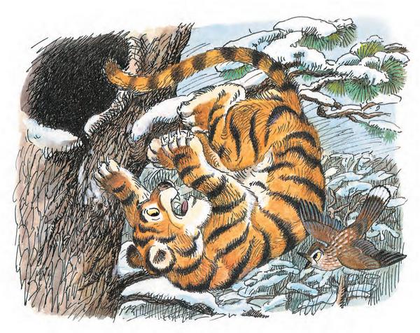 Иллюстрация к книге — Сказка про Зелёную Лошадь [i_009.jpg]