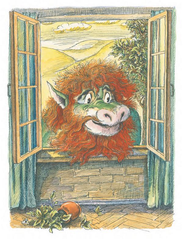 Иллюстрация к книге — Сказка про Зелёную Лошадь [i_030.jpg]