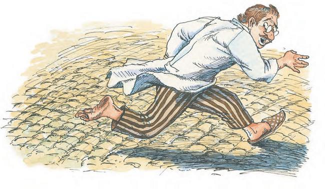 Иллюстрация к книге — Сказка про Зелёную Лошадь [i_035.jpg]