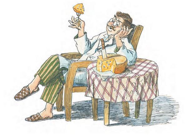 Иллюстрация к книге — Сказка про Зелёную Лошадь [i_037.jpg]