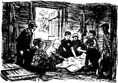 Иллюстрация к книге — Не для взрослых. Время читать! [Autogen_eBook_id27.jpg]