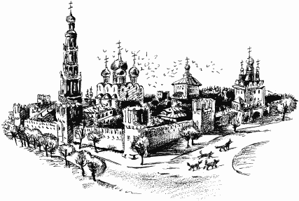 Иллюстрация к книге — Дела и ужасы Жени Осинкиной [i_005.png]