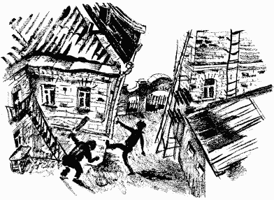 Иллюстрация к книге — Дела и ужасы Жени Осинкиной [i_088.png]