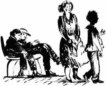 Иллюстрация к книге — Дела и ужасы Жени Осинкиной [i_157.png]