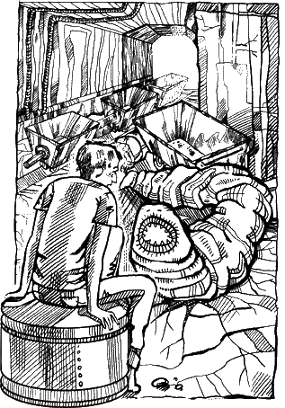 Иллюстрация к книге — Слева от солнца [i_016.png]