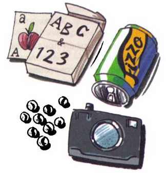 Иллюстрация к книге — Сурикаты-сумасброды. Невероятно смешные приключения в пустыне [i_032.jpg]