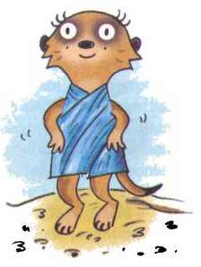 Иллюстрация к книге — Сурикаты-сумасброды. Невероятно смешные приключения в пустыне [i_042.jpg]