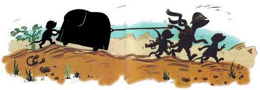 Иллюстрация к книге — Сурикаты-сумасброды. Невероятно смешные приключения в пустыне [i_047.jpg]