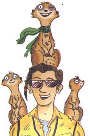 Иллюстрация к книге — Сурикаты-сумасброды. Невероятно смешные приключения в пустыне [i_067.jpg]