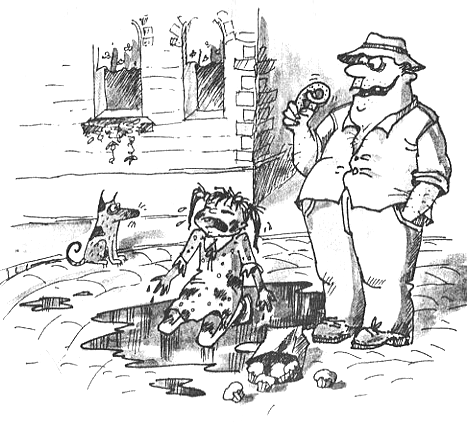 Иллюстрация к книге — Тюре Свентон, частный детектив [i_009.png]