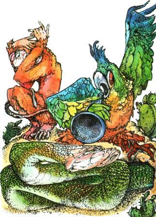 Иллюстрация к книге — Бабушка удава [i_009.jpg]