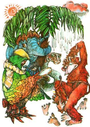 Иллюстрация к книге — Бабушка удава [i_033.jpg]