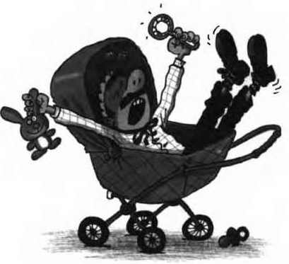 Иллюстрация к книге — Дети и эти [i_001.jpg]