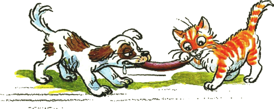 Иллюстрация к книге — Котёнок по имени Гав [i_007.png]