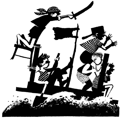 Иллюстрация к книге — Легенды и мифы Лаврового переулка [i_028.png]