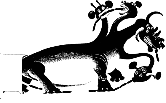 Иллюстрация к книге — Легенды и мифы Лаврового переулка [i_038.png]