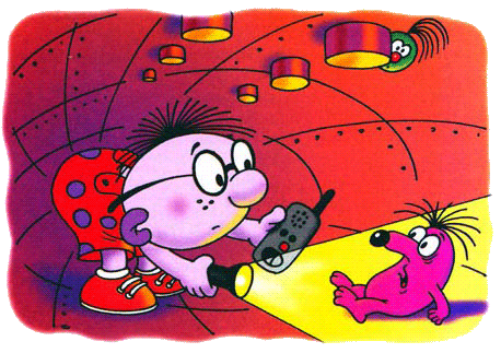 Иллюстрация к книге — Петька-микроб [any2fbimgloader18.png]