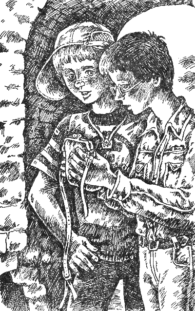 Иллюстрация к книге — Тайна серебряного гусара [sc02.png]