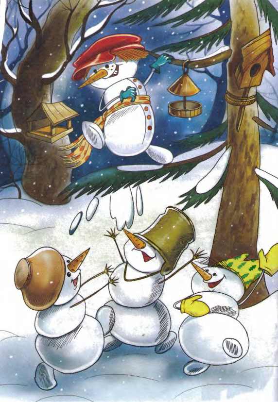 Иллюстрация к книге — Школа в Дедморозовке [i_029.jpg]